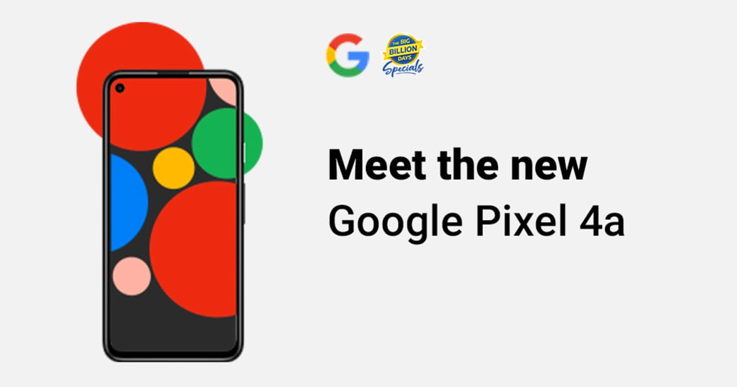 Google Pixel 4a officially launched in India