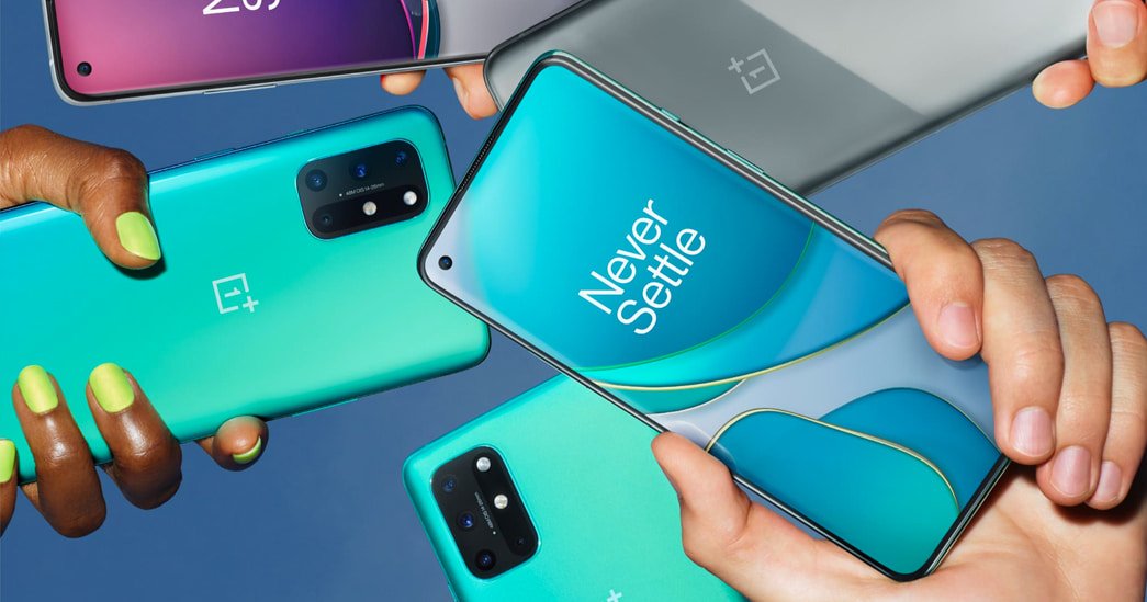 OnePlus 8T detailed specification and features