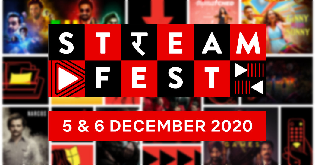 Netflix open up entirely free for two days in India StreamFest