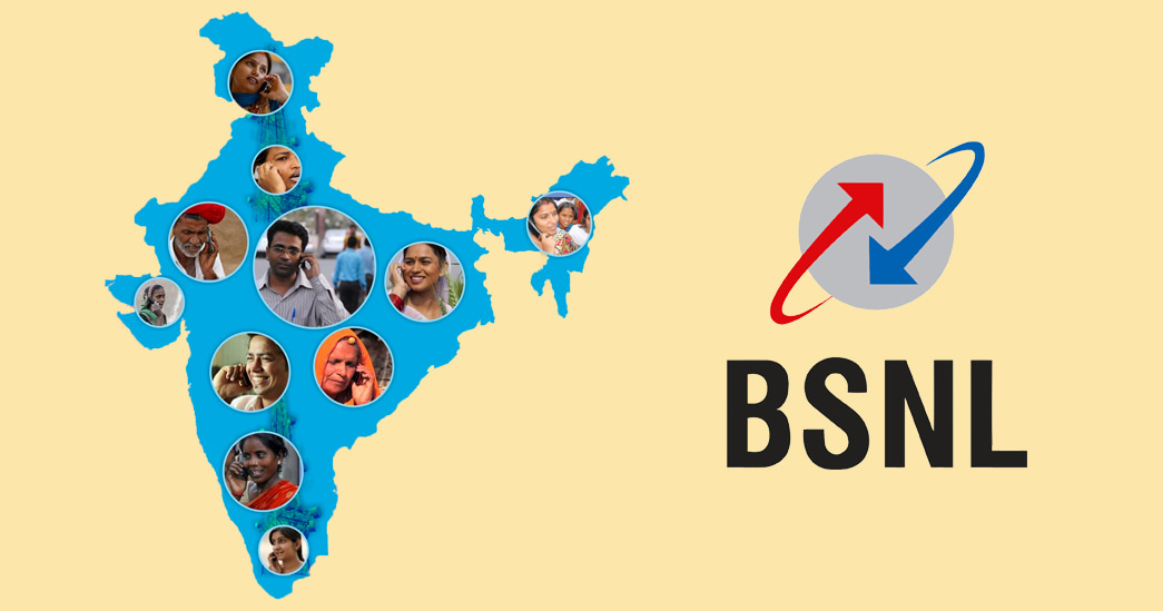 BSNL spectrum and bands